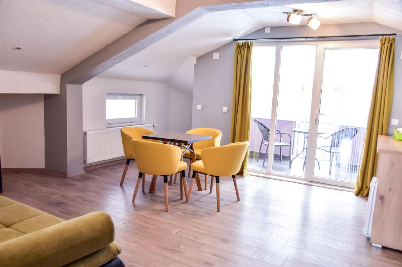 Papi Apartments Kruševo Zewnętrze zdjęcie