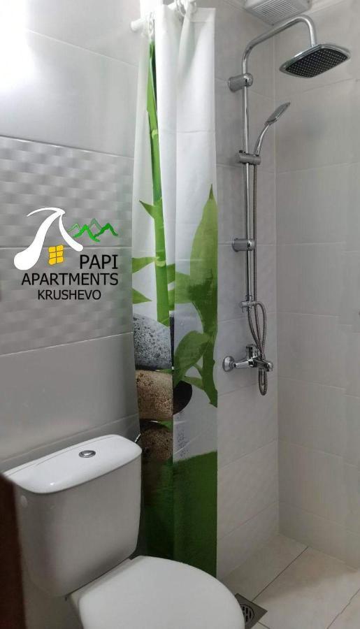 Papi Apartments Kruševo Zewnętrze zdjęcie