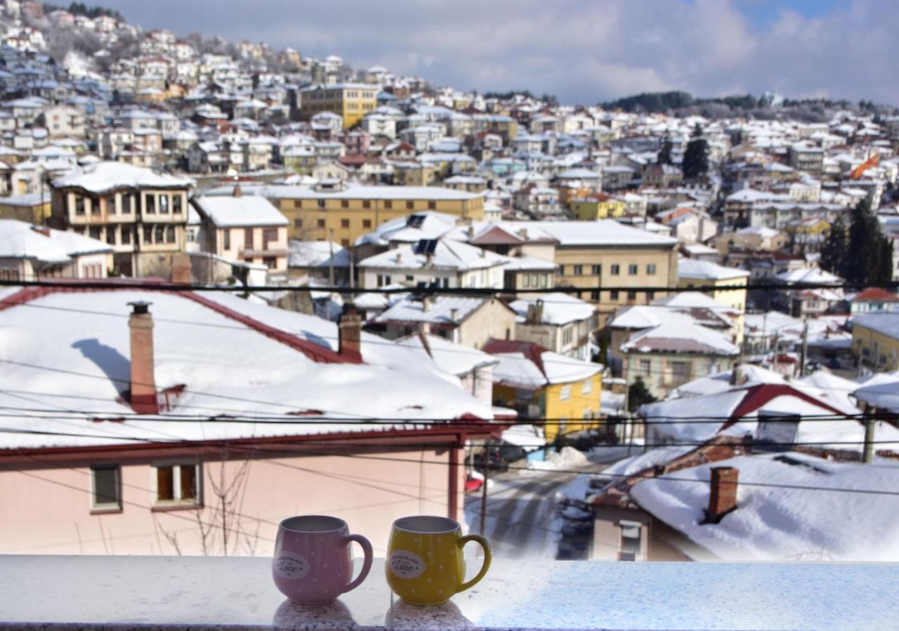 Papi Apartments Kruševo Zewnętrze zdjęcie