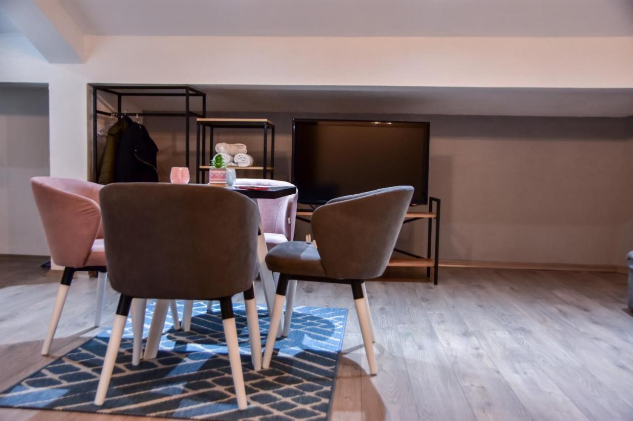 Papi Apartments Kruševo Zewnętrze zdjęcie