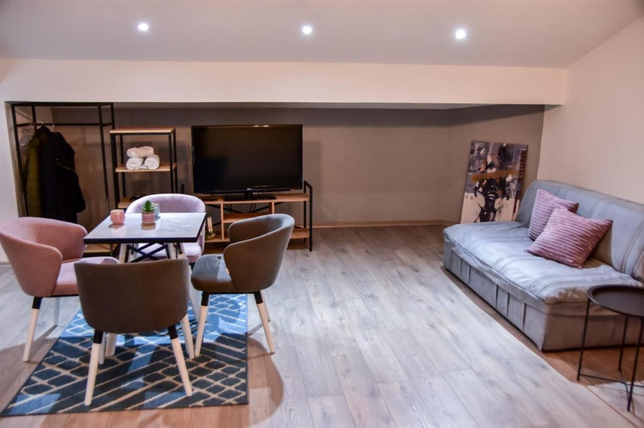 Papi Apartments Kruševo Zewnętrze zdjęcie