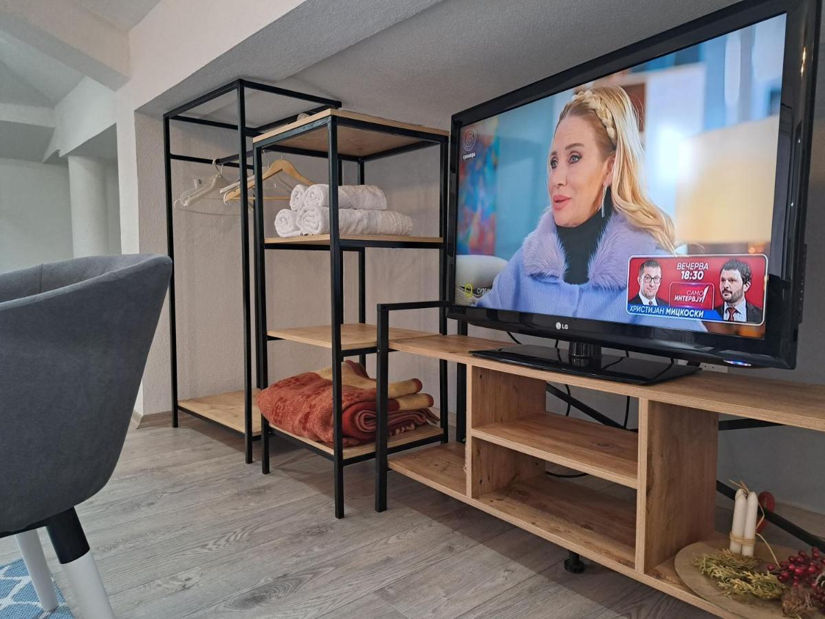 Papi Apartments Kruševo Zewnętrze zdjęcie