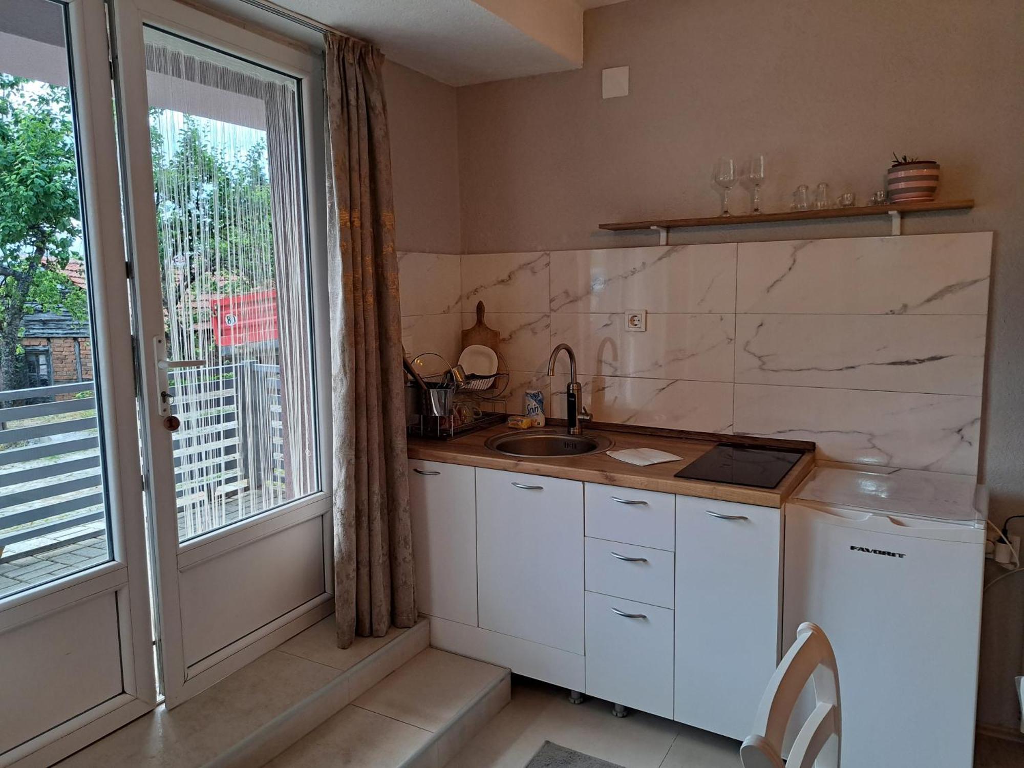 Papi Apartments Kruševo Pokój zdjęcie